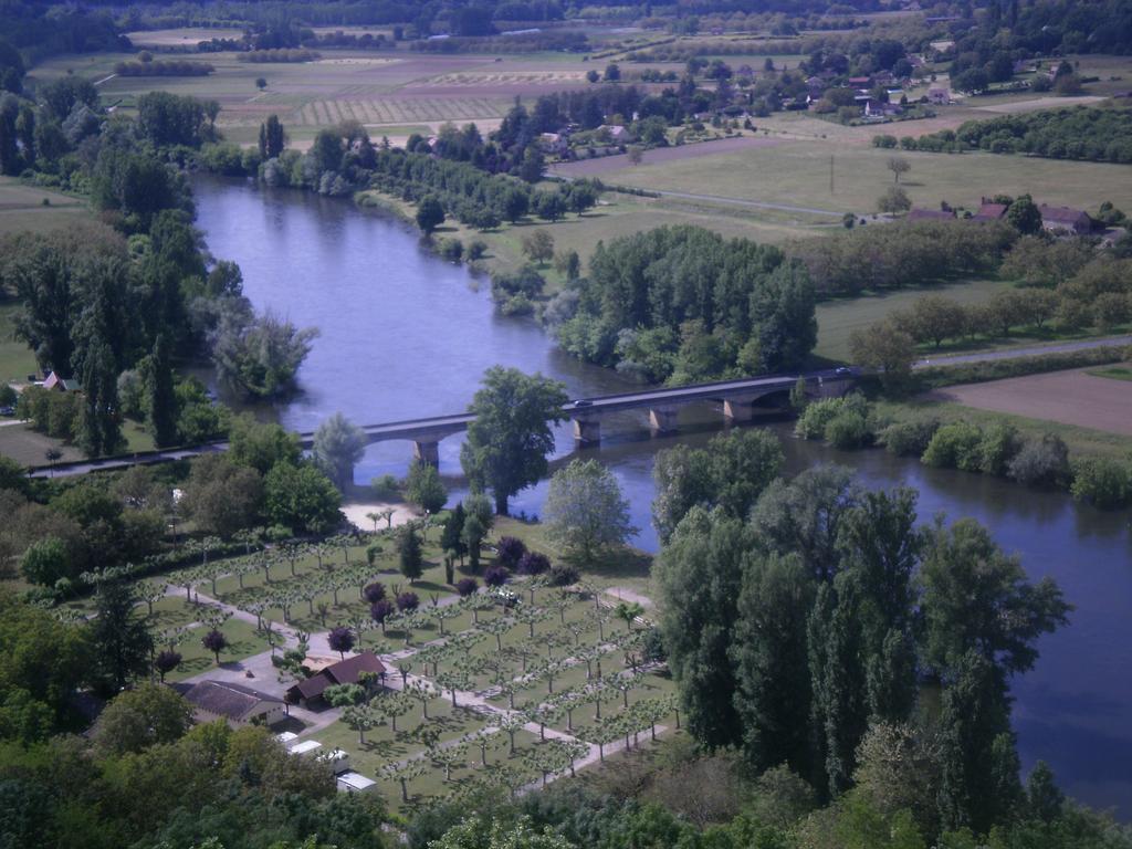 Maison Lambert Domme Pokoj fotografie