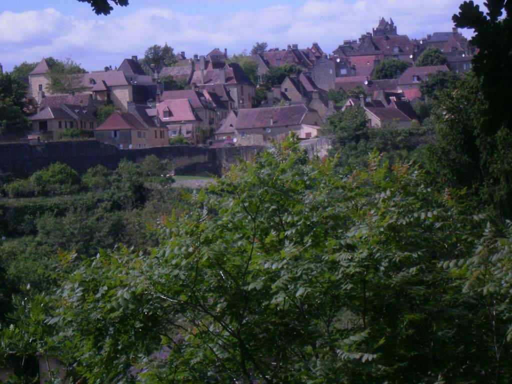 Maison Lambert Domme Pokoj fotografie