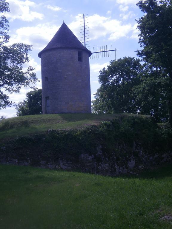 Maison Lambert Domme Exteriér fotografie